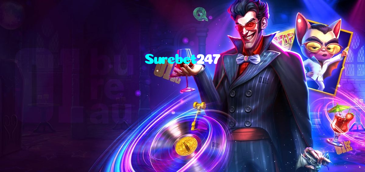 Surebet247 casino presented on mobile device in Pakistan with slots and live games