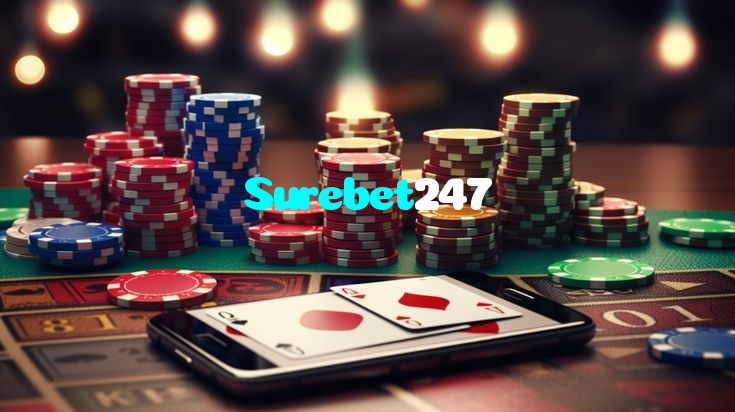 available types of Surebet247 bet including pre-match live express and system bets