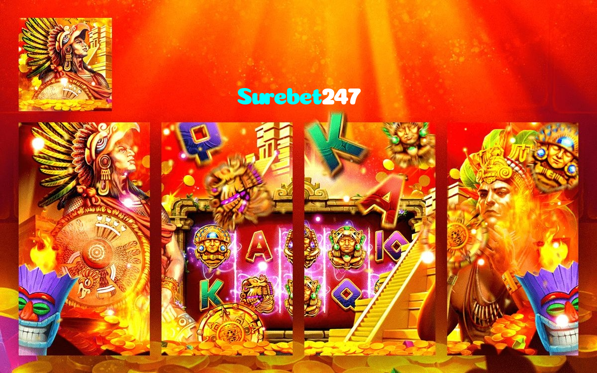 available types of Surebet247 bet including pre-match live express and system bets